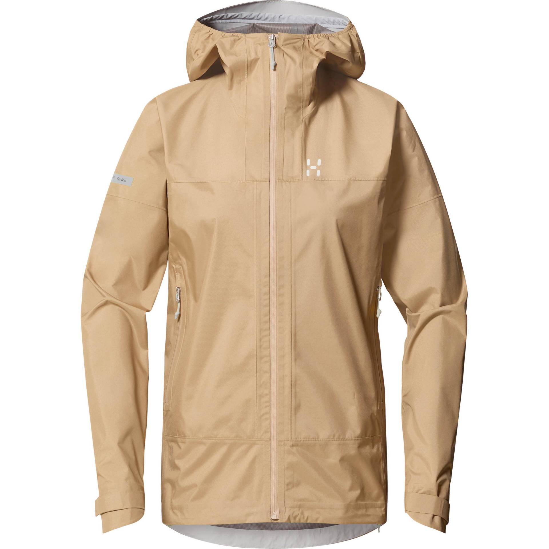 Haglöfs L.I.M Airak 2,5L Hardshelljacke Damen Haglöfs L.I.M Airak 2,5L Hardshelljacke Damen von Haglöfs