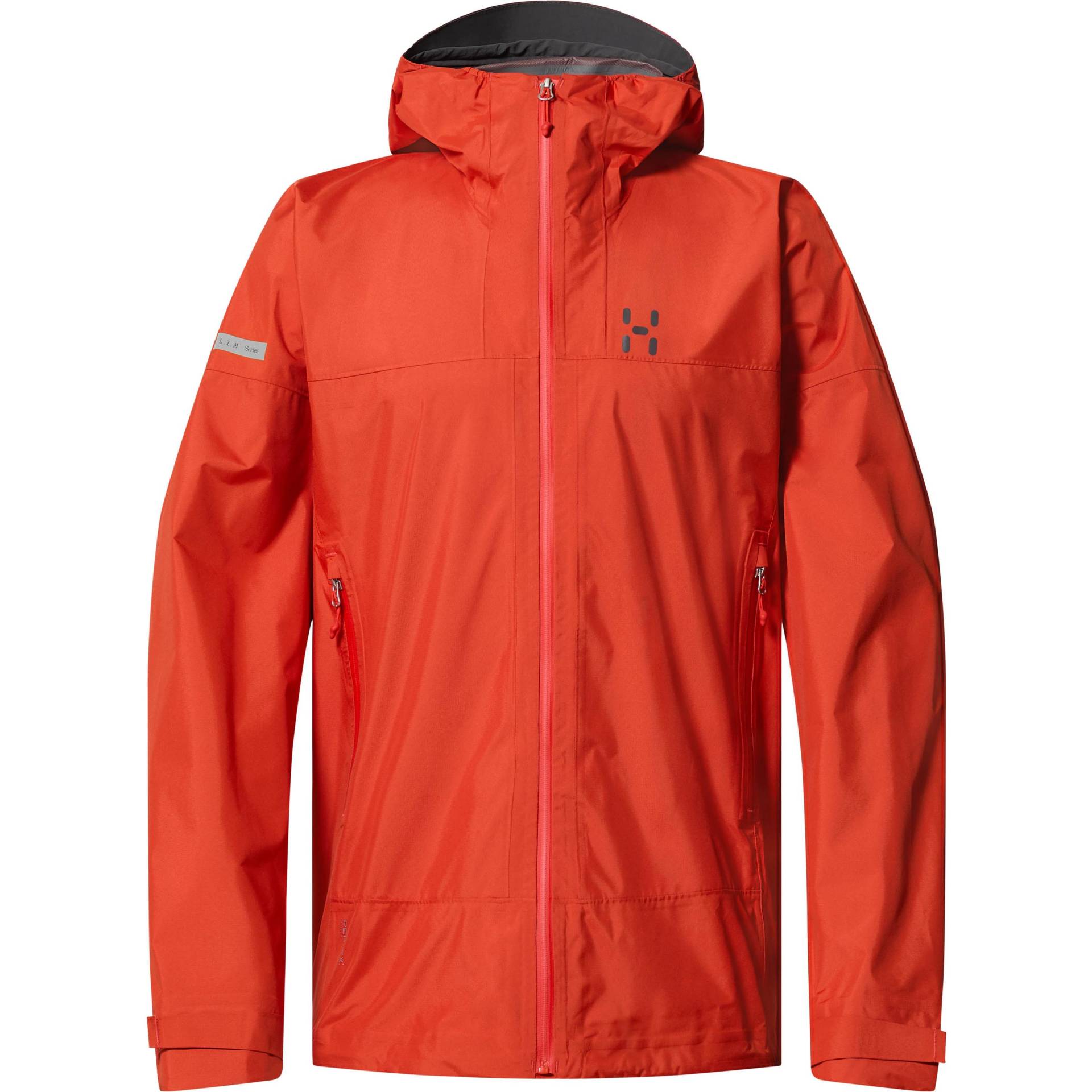 Haglöfs L.I.M Airak 2,5L Hardshelljacke Herren Haglöfs L.I.M Airak 2,5L Hardshelljacke Herren von Haglöfs