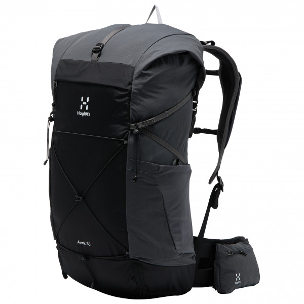 Haglöfs - L.I.M Airak 38 - Wanderrucksack Gr 38 l - S/M schwarz von Haglöfs