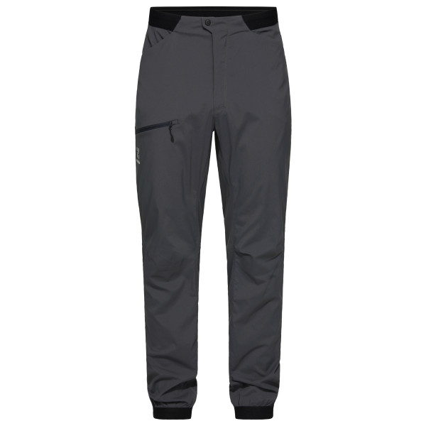 Haglöfs - L.I.M Fuse Pant - Trekkinghose Gr 48 - Regular grau von Haglöfs