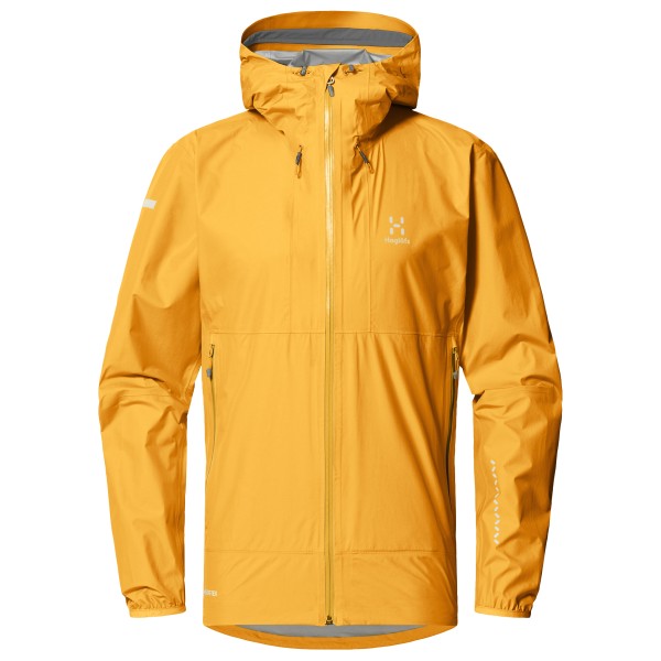 Haglöfs - L.I.M GTX II Jacket - Regenjacke Gr L orange von Haglöfs