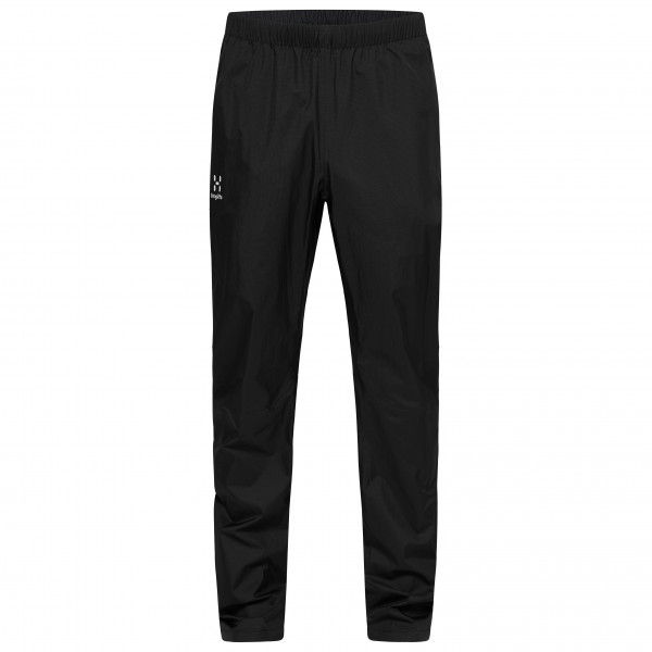 Haglöfs - L.I.M Proof Pant - Regenhose Gr M;S;XXL schwarz von Haglöfs