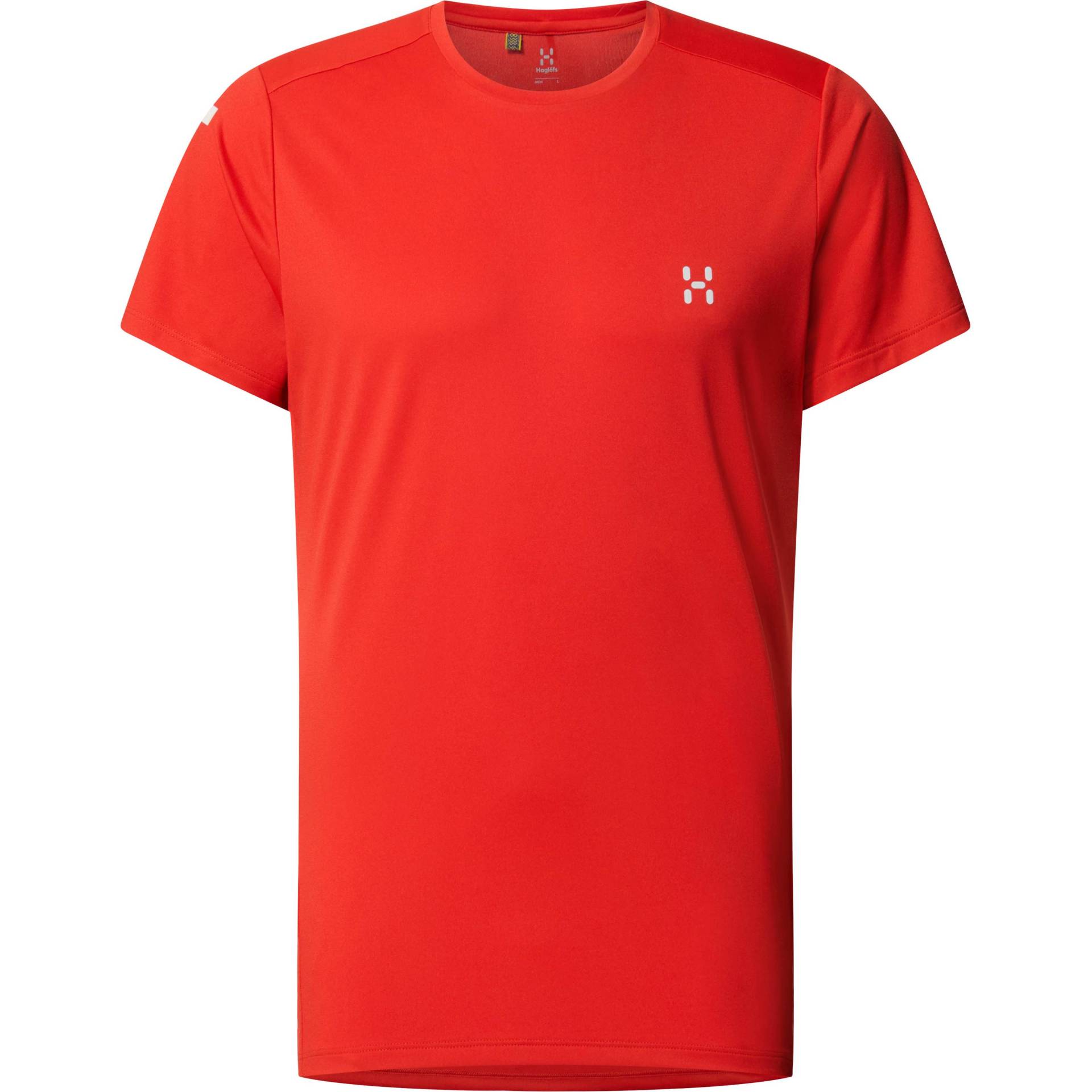 Haglöfs L.I.M Tech Funktionsshirt Herren Haglöfs L.I.M Tech Funktionsshirt Herren von Haglöfs