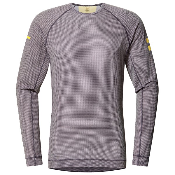 Haglöfs - L.I.M ZT II Air Base - Funktionsshirt Gr L;M;S grau von Haglöfs