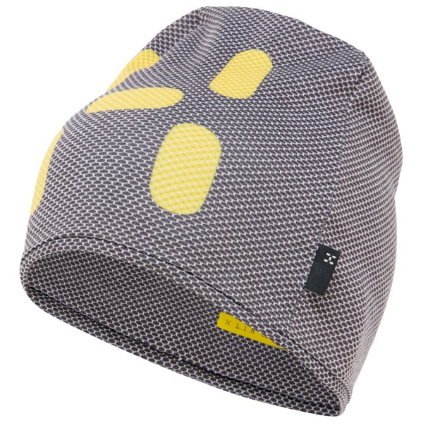 Haglöfs - L.I.M ZT II Compressible Beanie - Mütze Gr One Size grau von Haglöfs