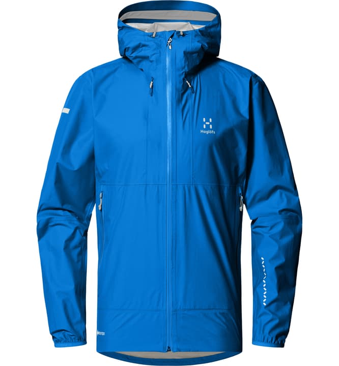 Haglöfs L.i.m GTX II Trekkingjacke blau von Haglöfs