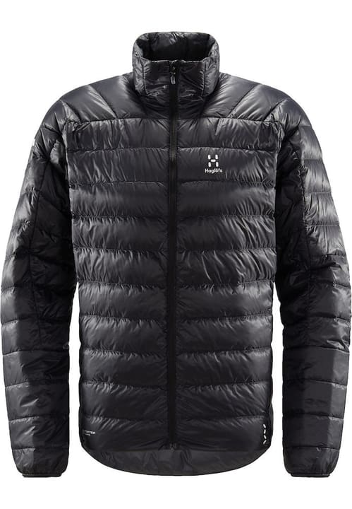 Haglöfs L.i.m. Down Daunenjacke schwarz Haglöfs L.i.m. Down Daunenjacke schwarz von Haglöfs