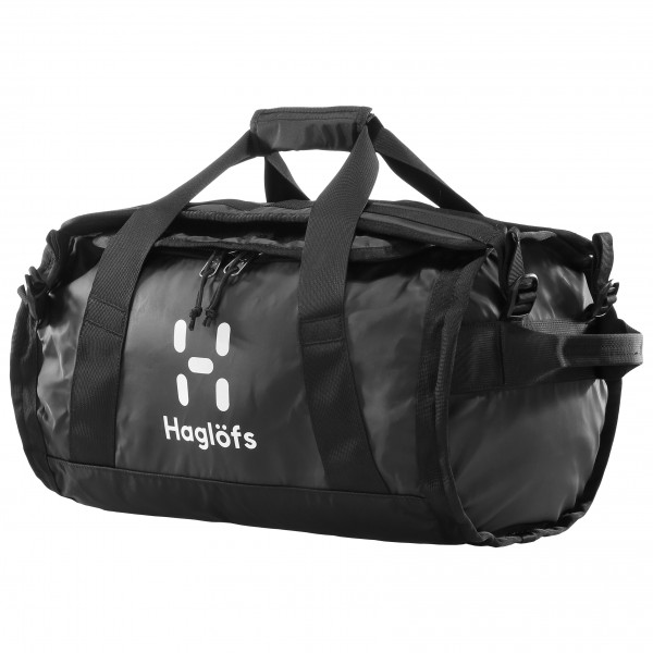 Haglöfs - Lava 30 - Reisetasche Gr 30 l schwarz/grau von Haglöfs