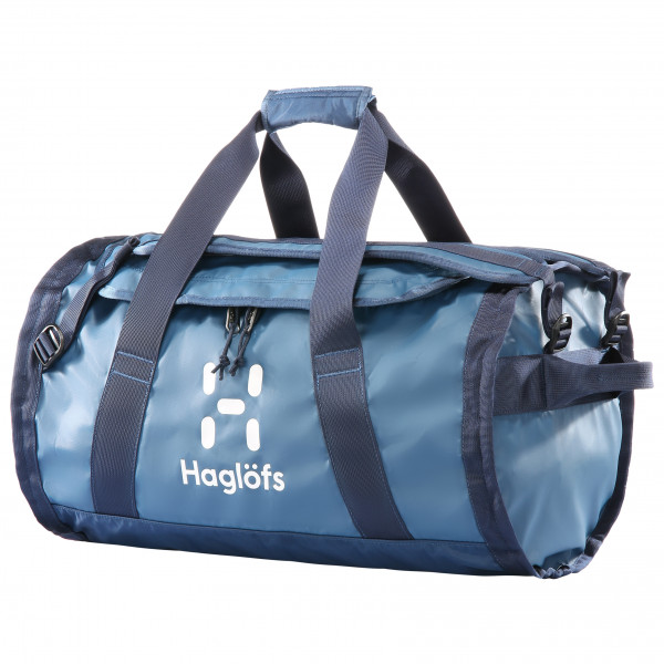 Haglöfs - Lava 50 - Reisetasche Gr 50 l blau;orange;schwarz/grau von Haglöfs