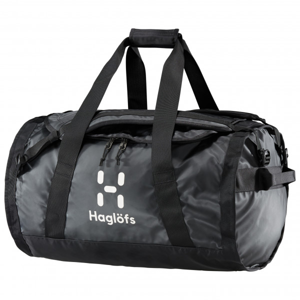 Haglöfs - Lava 50 - Reisetasche Gr 50 l schwarz/grau von Haglöfs