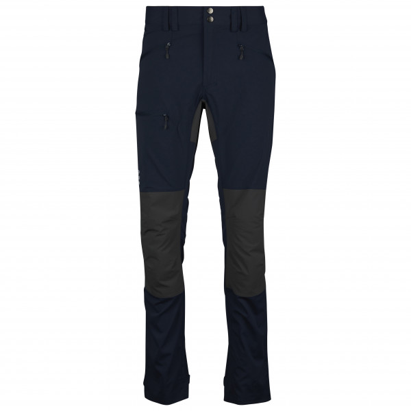 Haglöfs - Lite Slim Pant - Trekkinghose Gr 50 - Regular blau/schwarz von Haglöfs