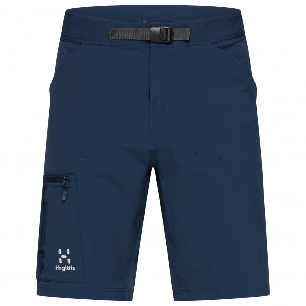 Haglöfs - Lizard Softshell Shorts - Shorts Gr 46 blau von Haglöfs