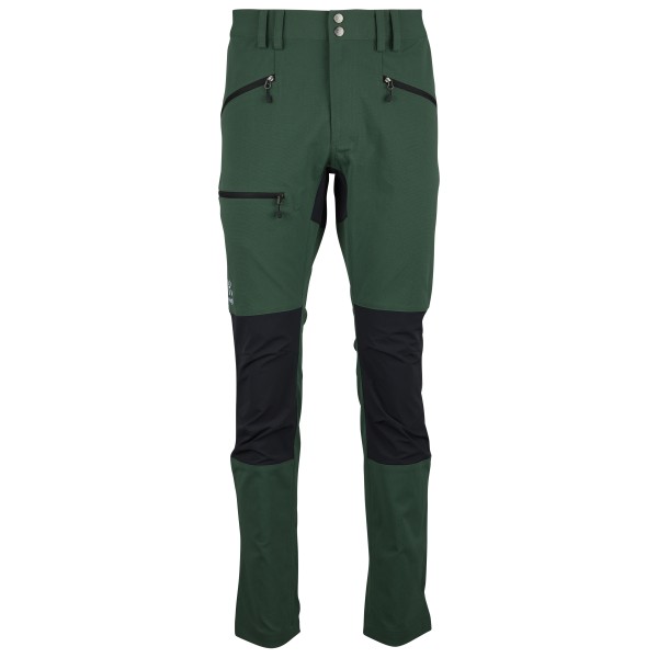 Haglöfs - Mid Slim Pant - Trekkinghose Gr 46 - Regular grün von Haglöfs