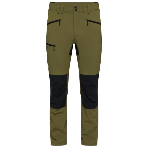 Haglöfs - Mid Slim Pant - Trekkinghose Gr 56 - Regular oliv von Haglöfs