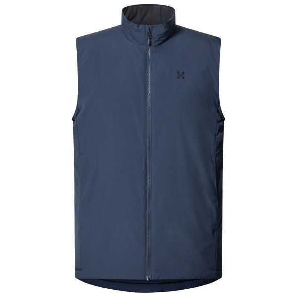 Haglöfs - Mimic Alert Vest - Kunstfasergilet Gr L;M;S;XL;XXL blau;grau von Haglöfs