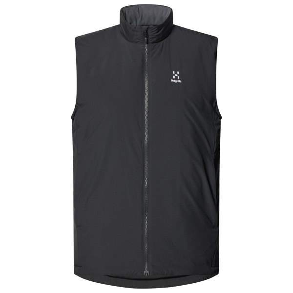 Haglöfs - Mimic Alert Vest - Kunstfasergilet Gr XL grau von Haglöfs