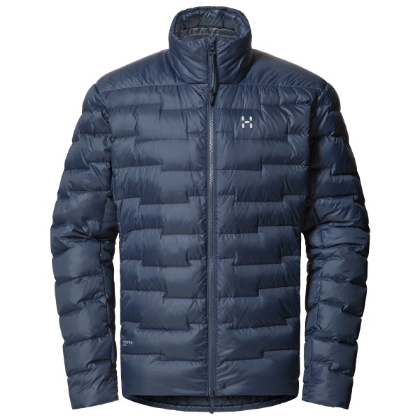 Haglöfs - ROC Flash Down Jacket - Daunenjacke Gr XL blau von Haglöfs