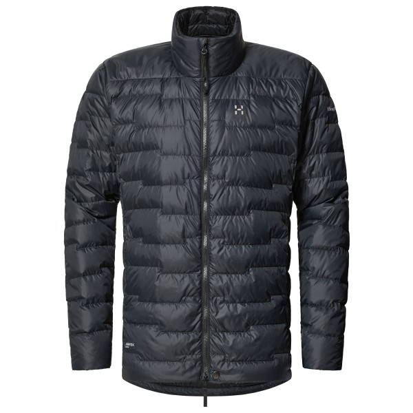 Haglöfs - ROC Flash Down Jacket - Daunenjacke Gr XL blau von Haglöfs