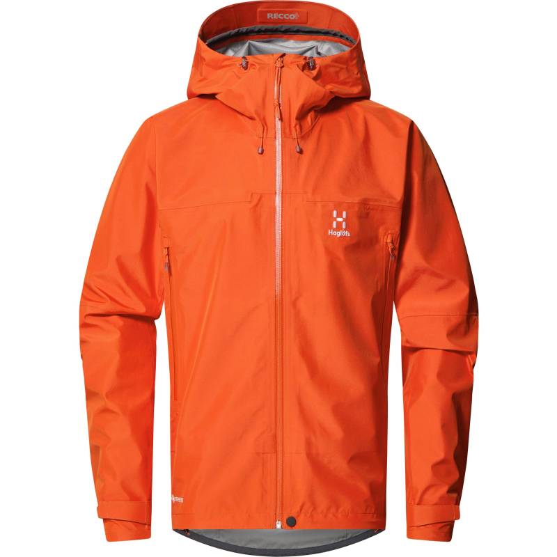 Haglöfs ROC Flash Hardshelljacke Herren von Haglöfs