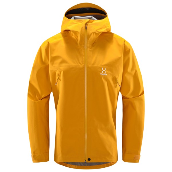 Haglöfs - Roc GTX Jacket - Regenjacke Gr L orange von Haglöfs