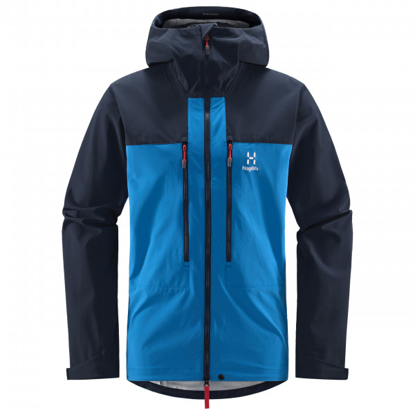 Haglöfs - Roc Sight Softshell Jacket - Softshelljacke Gr L;M;S;XL;XXL blau von Haglöfs