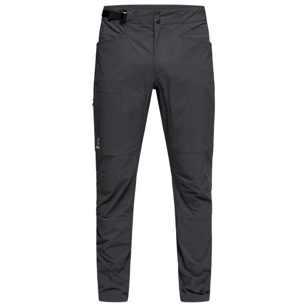 Haglöfs - Roc Spitz Pant - Softshellhose Gr 52 grau von Haglöfs