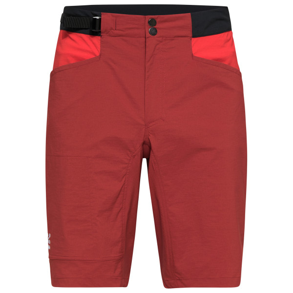 Haglöfs - Roc Spitz Shorts - Shorts Gr 48 rot von Haglöfs