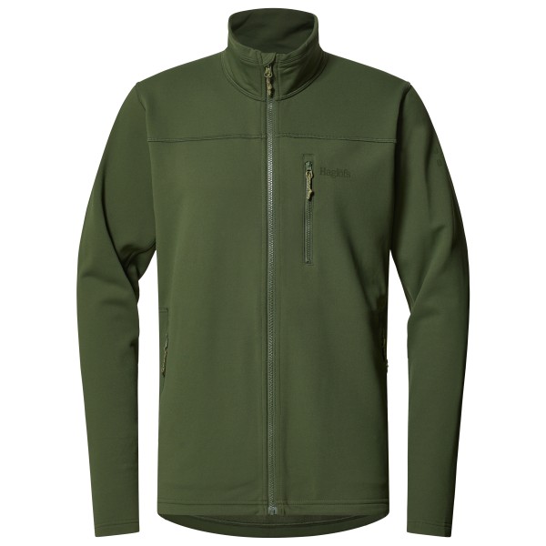 Haglöfs - Rosson Mid Jacket - Fleecejacke Gr L;M;S;XL;XXL blau;oliv;schwarz Haglöfs - Rosson Mid Jacket - Fleecejacke Gr L;M;S;XL;XXL blau;oliv;schwarz von Haglöfs
