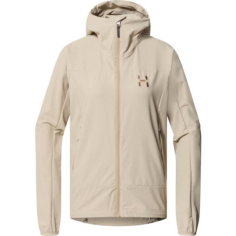 Haglöfs Rosson Softshelljacke Damen von Haglöfs