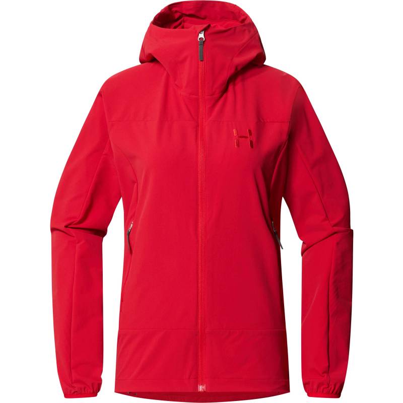 Haglöfs Rosson Softshelljacke Damen von Haglöfs