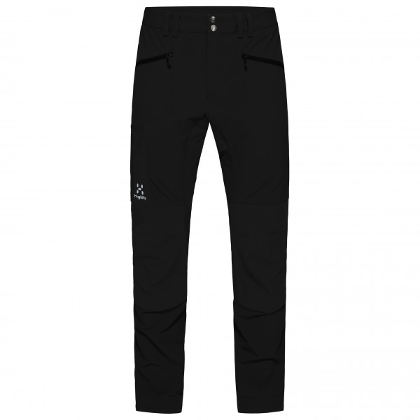 Haglöfs - Rugged Slim Pant - Trekkinghose Gr 48 - Long schwarz von Haglöfs