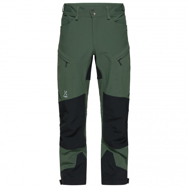 Haglöfs - Rugged Standard Pant - Trekkinghose Gr 48 - Regular schwarz von Haglöfs