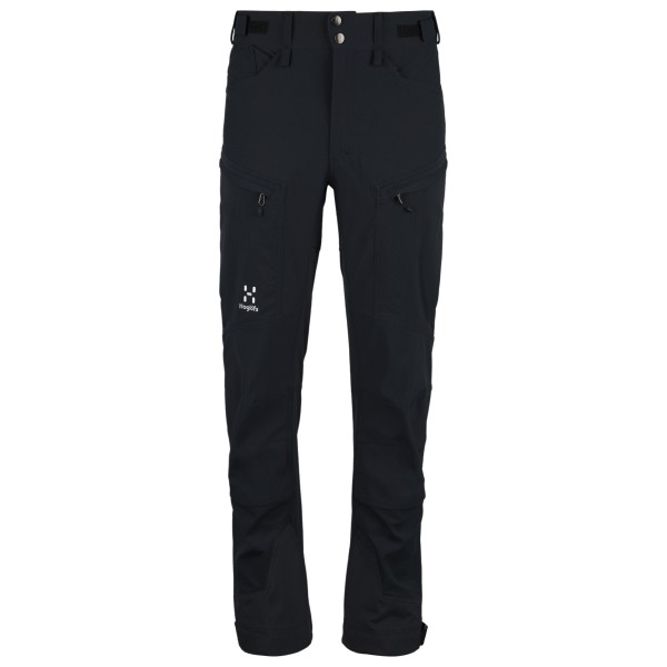 Haglöfs - Rugged Standard Pant - Trekkinghose Gr 50 - Long schwarz Haglöfs - Rugged Standard Pant - Trekkinghose Gr 50 - Long schwarz von Haglöfs