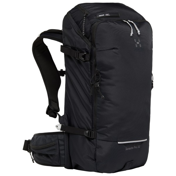 Haglöfs - Sensate Pro 32 - Skitourenrucksack Gr 32 l - S/M schwarz von Haglöfs