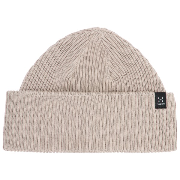 Haglöfs - Vassi Beanie - Mütze Gr One Size grau von Haglöfs