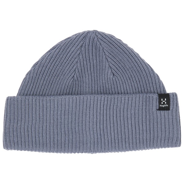 Haglöfs - Vassi Beanie - Mütze Gr One Size grau von Haglöfs