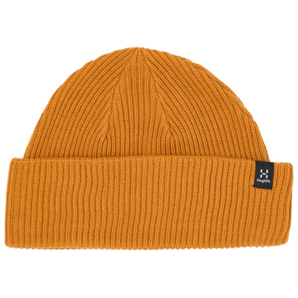 Haglöfs - Vassi Beanie - Mütze Gr One Size orange von Haglöfs