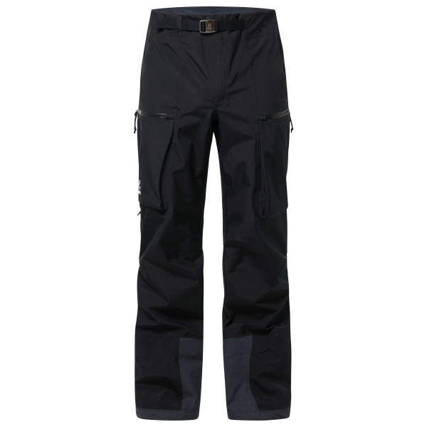 Haglöfs - Vassi GTX Pant - Skihose Gr L schwarz von Haglöfs