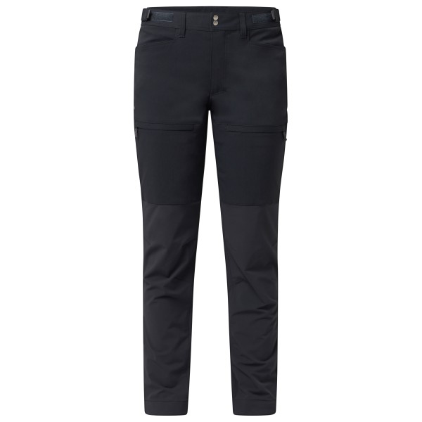 Haglöfs - Women's Alert Mid Pant - Trekkinghose Gr 34 - Regular;36 - Regular;38 - Regular;40 - Regular;42 - Regular;44 - Regular;46 - Regular schwarz von Haglöfs