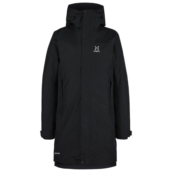 Haglöfs - Women's Asp 3-in-1 GTX Parka - Doppeljacke Gr L schwarz von Haglöfs