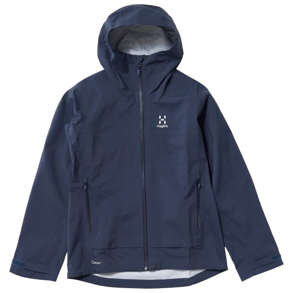 Haglöfs - Women's Front Proof Jacket - Regenjacke Gr S blau Haglöfs - Women's Front Proof Jacket - Regenjacke Gr S blau von Haglöfs