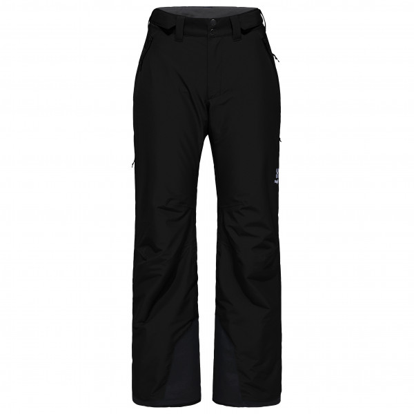 Haglöfs - Women's Gondol Insulated Pant - Skihose Gr L schwarz von Haglöfs