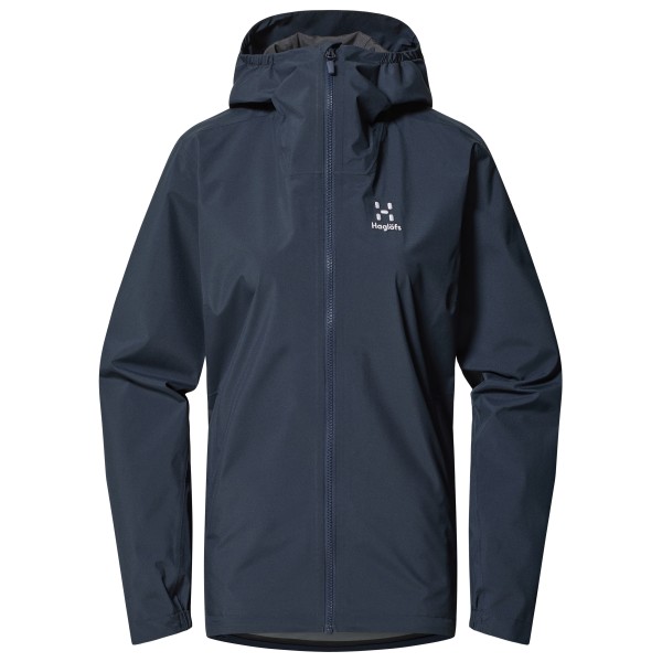 Haglöfs - Women's Korp Proof Jacket - Regenjacke Gr S blau Haglöfs - Women's Korp Proof Jacket - Regenjacke Gr S blau von Haglöfs