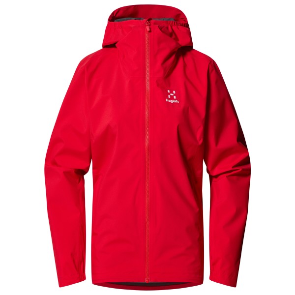Haglöfs - Women's Korp Proof Jacket - Regenjacke Gr XS rot Haglöfs - Women's Korp Proof Jacket - Regenjacke Gr XS rot von Haglöfs