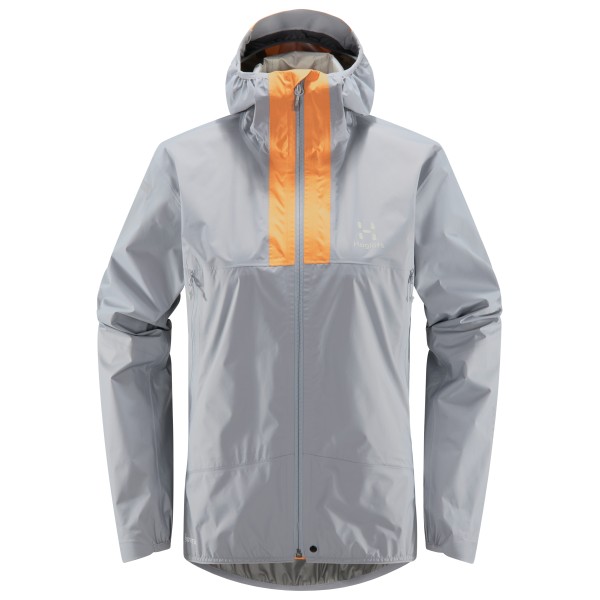 Haglöfs - Women's L.I.M GTX Jacket - Regenjacke Gr S grau Haglöfs - Women's L.I.M GTX Jacket - Regenjacke Gr S grau von Haglöfs
