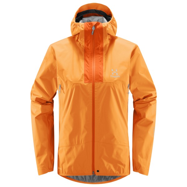 Haglöfs - Women's L.I.M GTX Jacket - Regenjacke Gr S orange Haglöfs - Women's L.I.M GTX Jacket - Regenjacke Gr S orange von Haglöfs