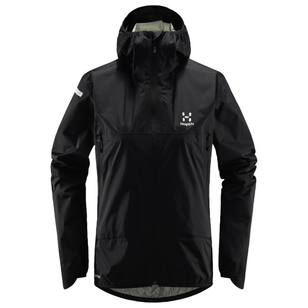 Haglöfs - Women's L.I.M GTX Jacket - Regenjacke Gr S schwarz Haglöfs - Women's L.I.M GTX Jacket - Regenjacke Gr S schwarz von Haglöfs