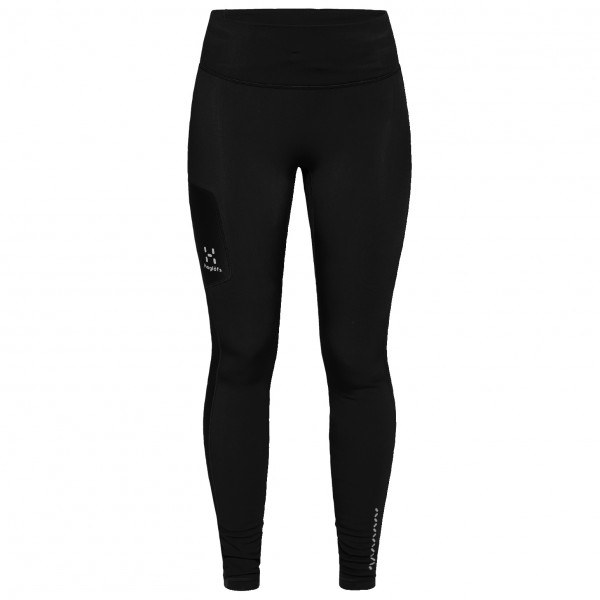 Haglöfs - Women's L.I.M Winter Tights - Winterhose Gr XS schwarz von Haglöfs