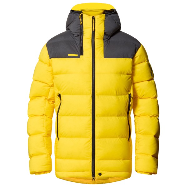 Haglöfs - Women's L.I.M ZT II Big Belay - Daunenjacke Gr L gelb von Haglöfs