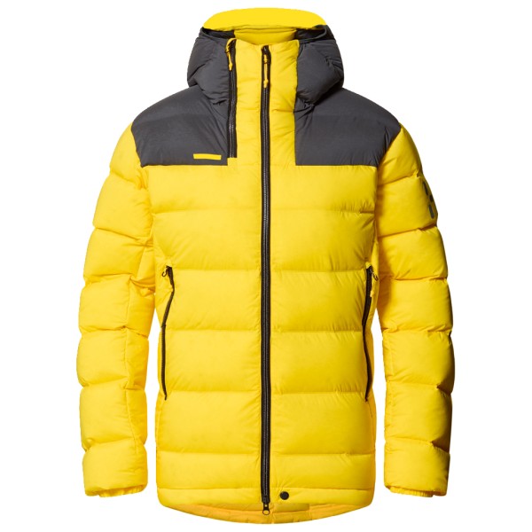 Haglöfs - Women's L.I.M ZT II Big Belay - Daunenjacke Gr S gelb von Haglöfs
